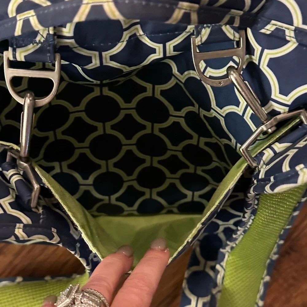JuJuBe Royal Envy Diaper Bag Backpack | Excellent Condition | Smoke-Free